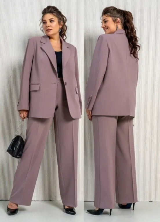 Костюм, жакет, брюки Aira Style 24-26