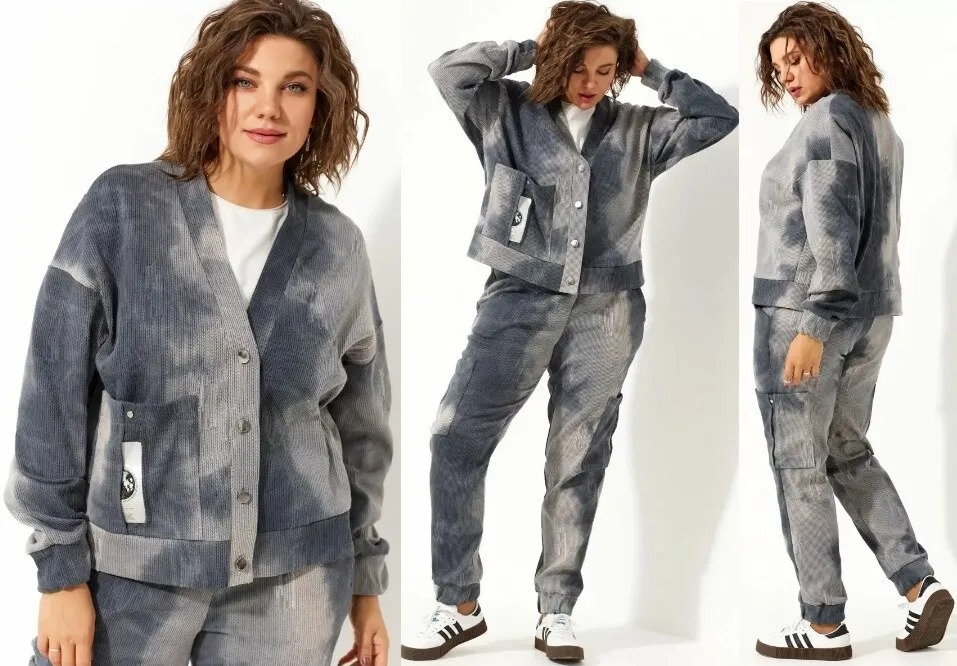 Комплект, брюки BegiModa 3070