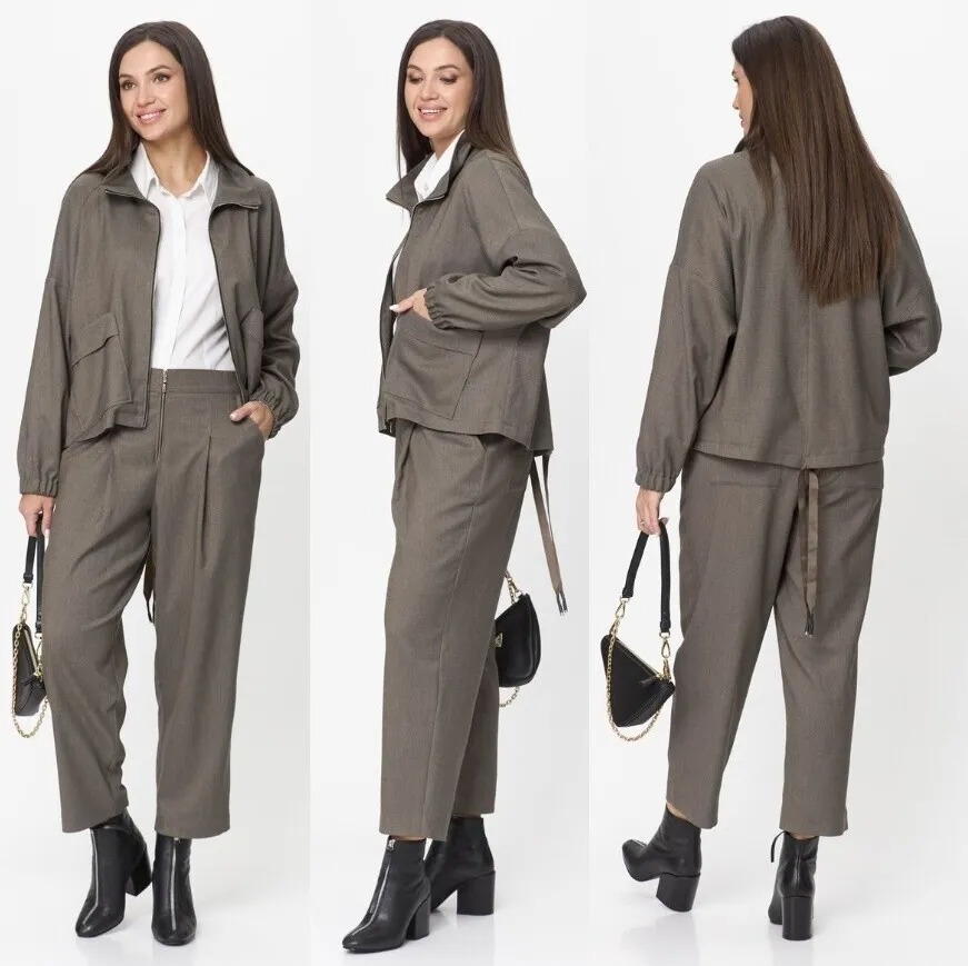 Костюм, брюки Michel Chic 1351/3