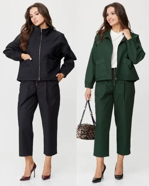 Костюм, брюки Michel Chic 1351