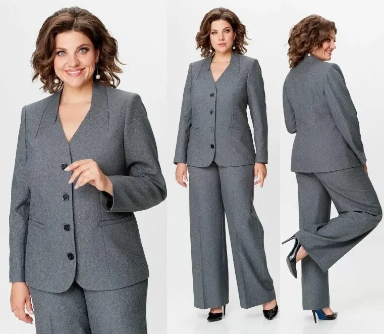 Комплект, костюм, брюки Koketka i K 1164