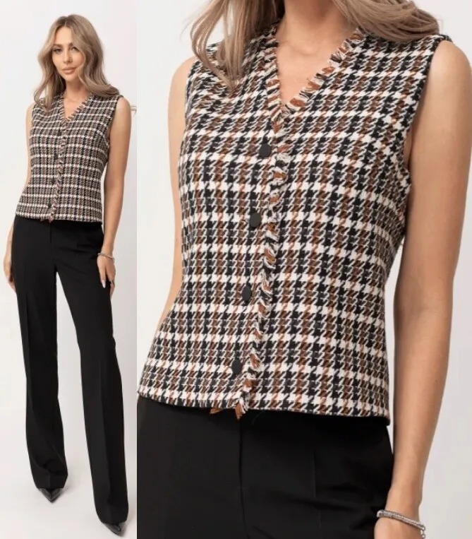 Жилет, брюки Golden Valley 6605ч