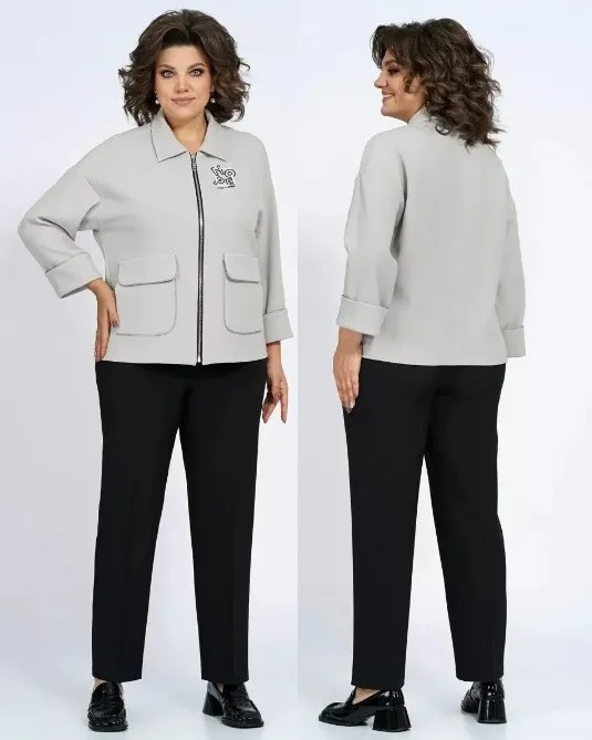 Комплект, жакет, брюки Alani Collection 2144с