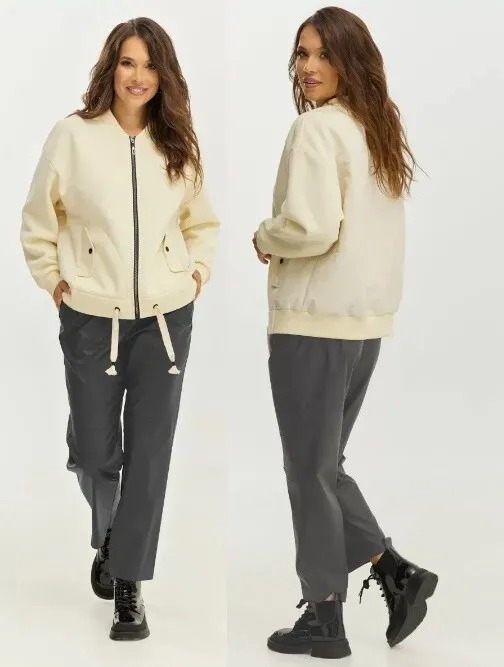 Комплект, джемпер, брюки Магия Моды 2490