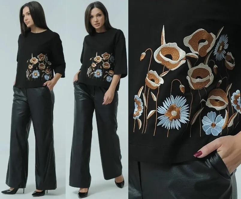 Комплект, джемпер, брюки Ma Cherie 3095