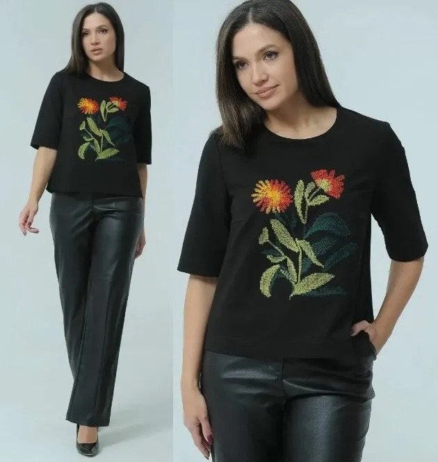 Комплект, джемпер, брюки Ma Cherie 3094