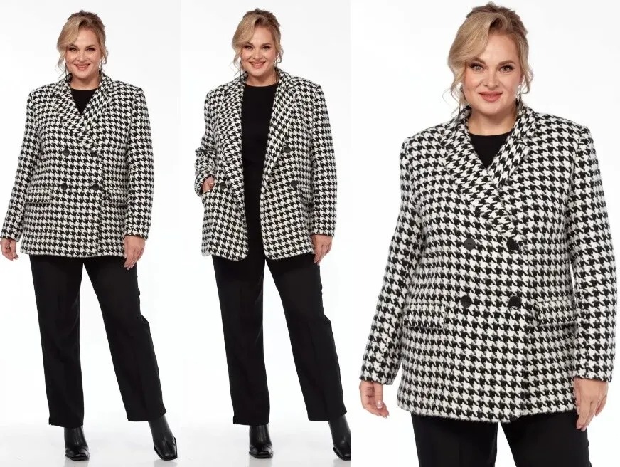 Комплект, жакет, брюки Элль-Стиль 2325