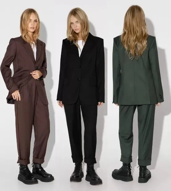 Костюм-двойка, жакет, брюки Pirs 4937А