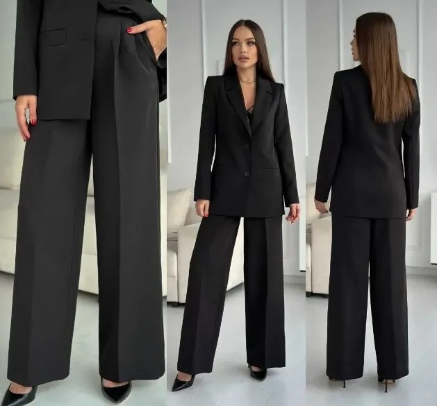 Костюм, брюки, жакет Dilana VIP 2024