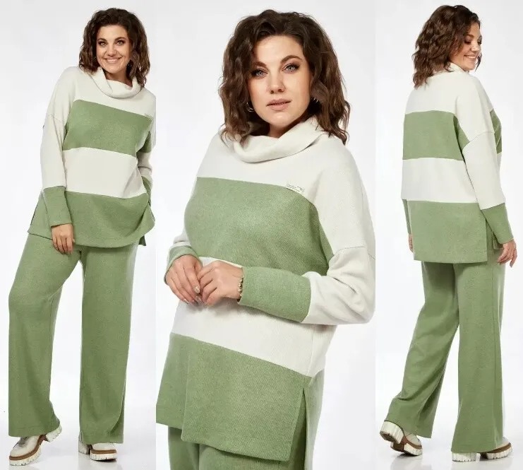 Комплект, джемпер, брюки Jurimex 3213