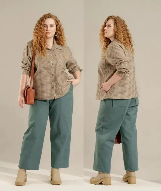 Комплект, жакет, брюки Deesses 2331