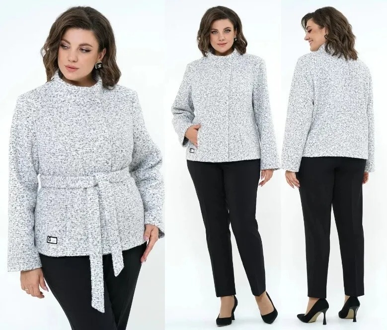 Комплект, жакет, брюки, костюм Alani Collection 2221