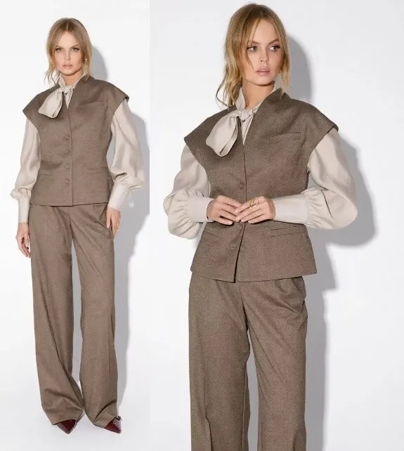 Костюм, жилет, брюки Pirs 5497