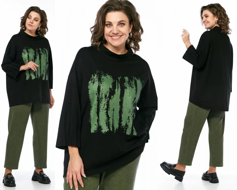 Комплект, джемпер, брюки Jurimex 3228