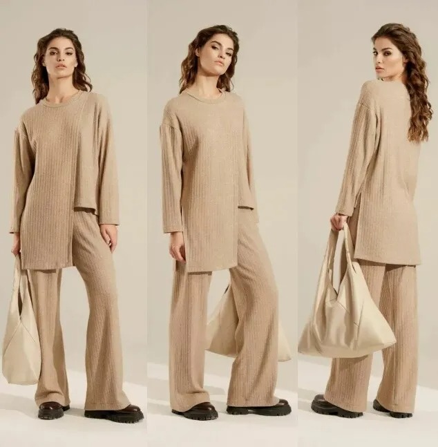 Комплект, брюки Deesses 2346