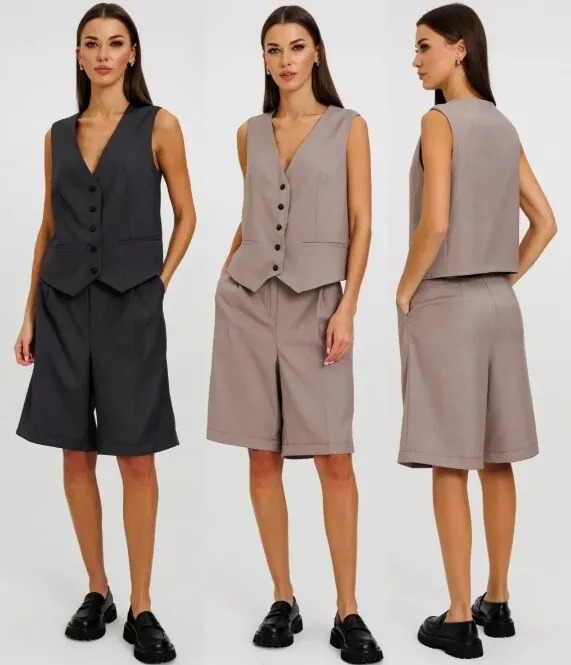 Костюм, жилет, шорты Kivviwear 42344236