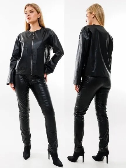 Костюм, жакет, брюки Ambera Style 2018-1
