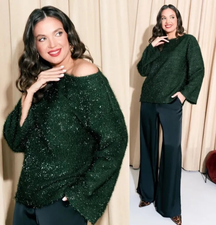 Комплект, свитшот, брюки Lissana 4990