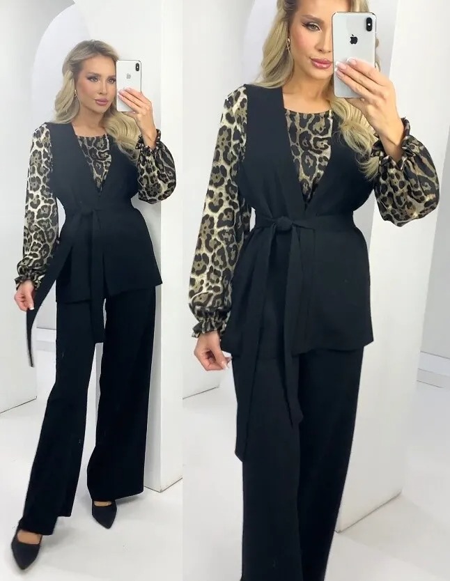 Костюм, брюки, жилет LT Collection К8225