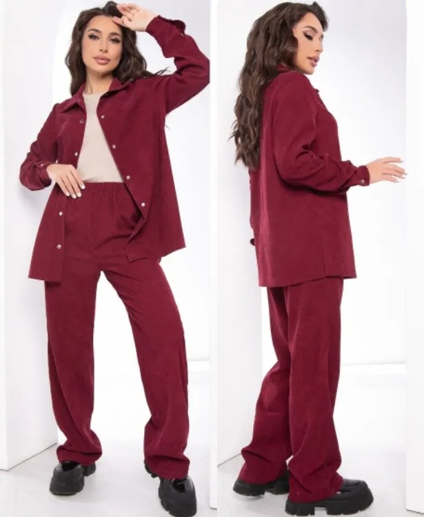 Костюм, брюки LT Collection К8092