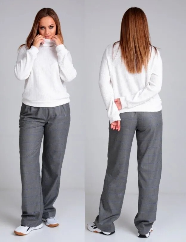 Комплект, брюки, джемпер Liona Style 890