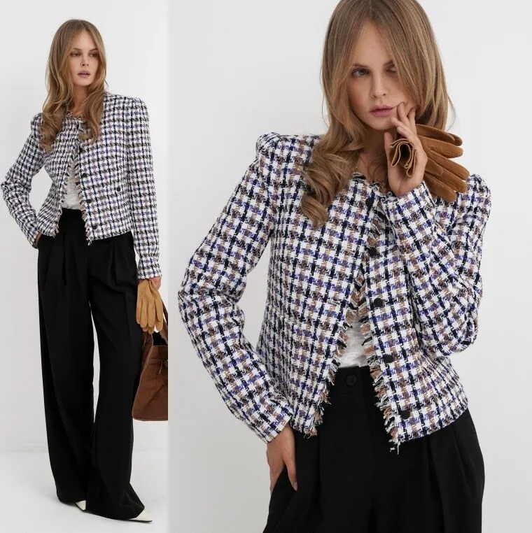 Комплект, жакет, брюки Pirs 5785