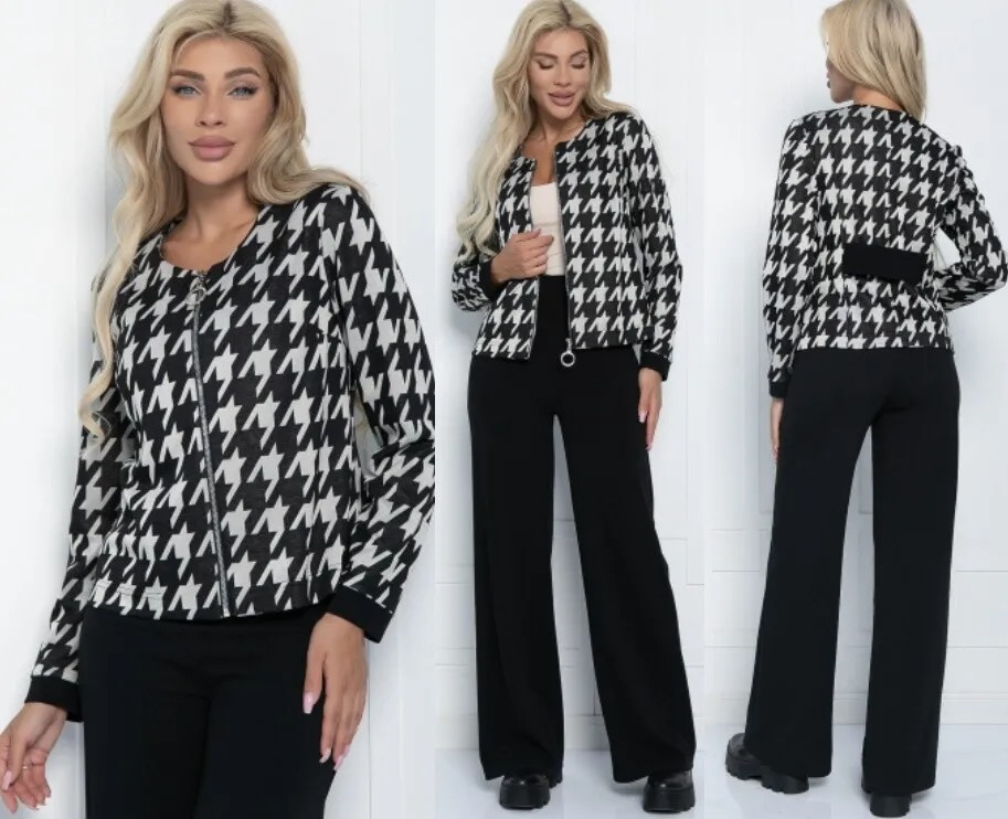 Жакет, брюки LT Collection К11167