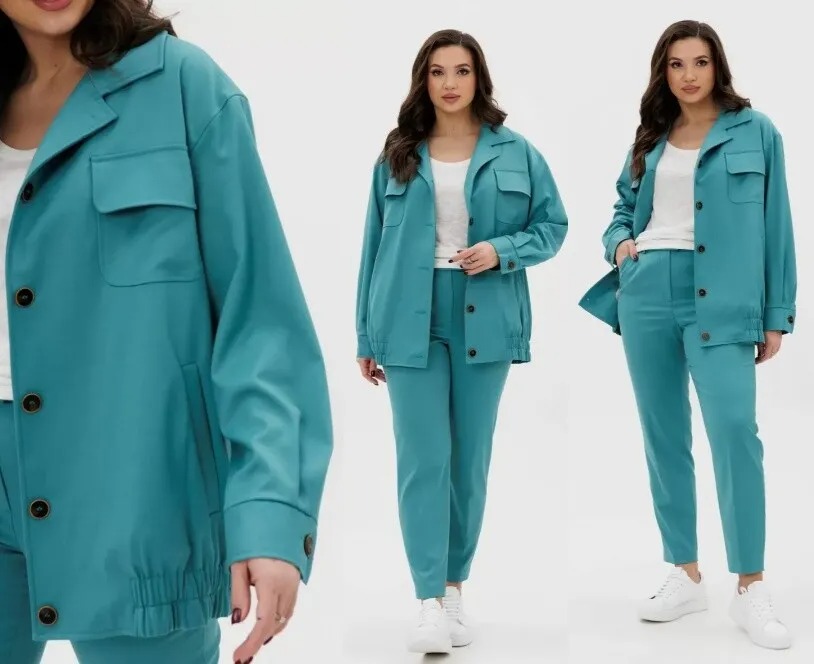 Жакет, брюки Fantazia Mod 4614/1