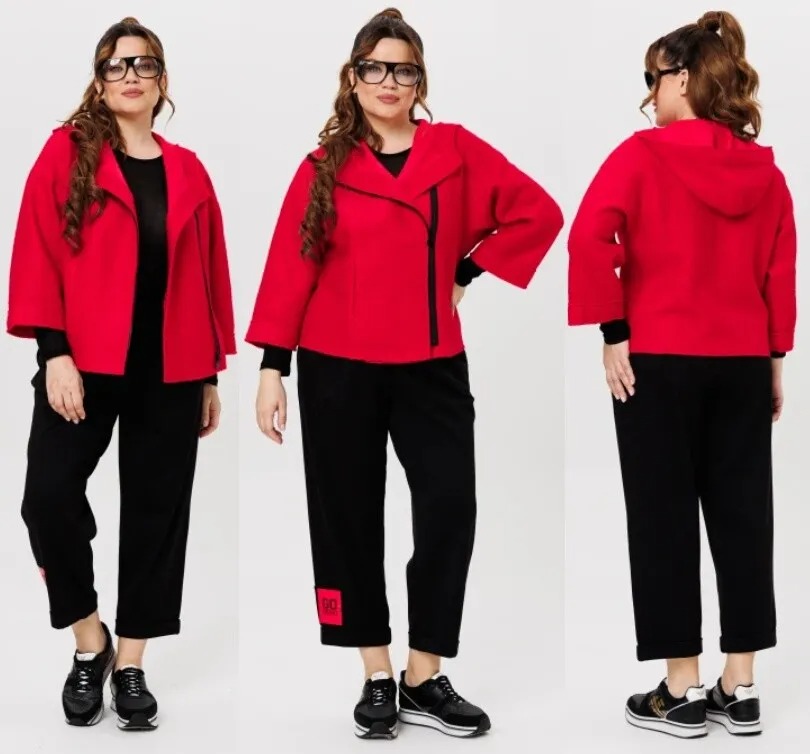 Брюки, жакет Michel Chic 1357/1К