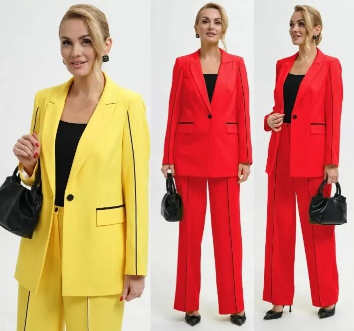 Костюм, топ Alani Collection 2281