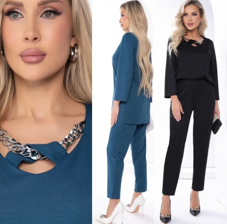 Костюм, брюки LT Collection К10907