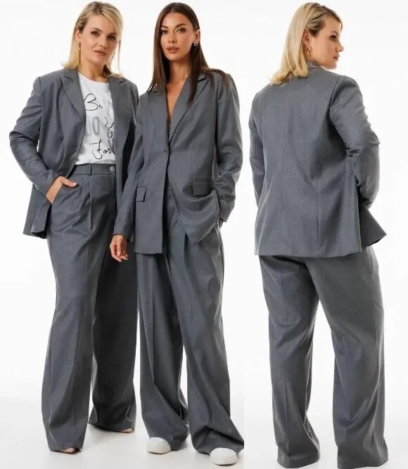 Костюм, жакет, брюки Kivviwear 42734271.01