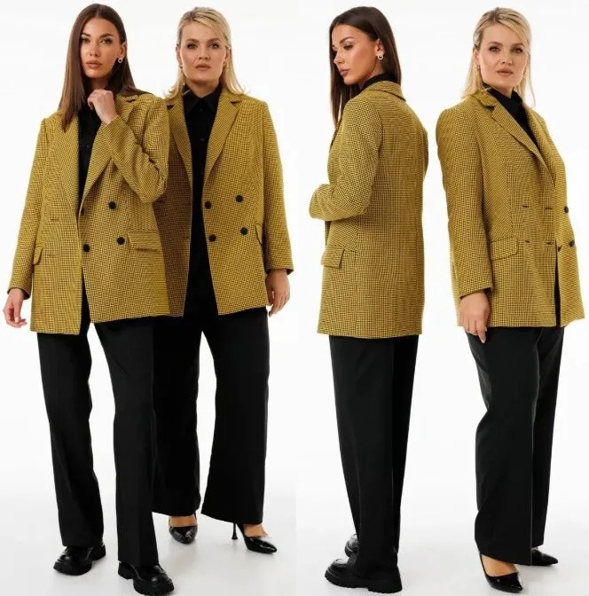 Костюм, жакет, брюки Kivviwear 42754272.01