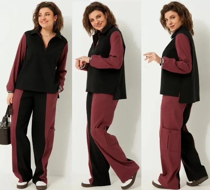 Комплект, брюки BegiModa 3090