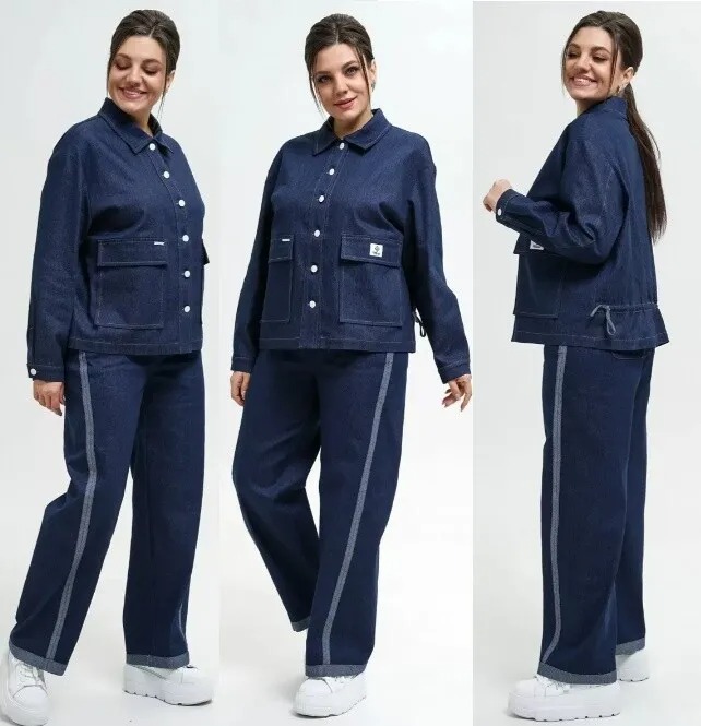 Костюм, брюки Alani Collection 2298