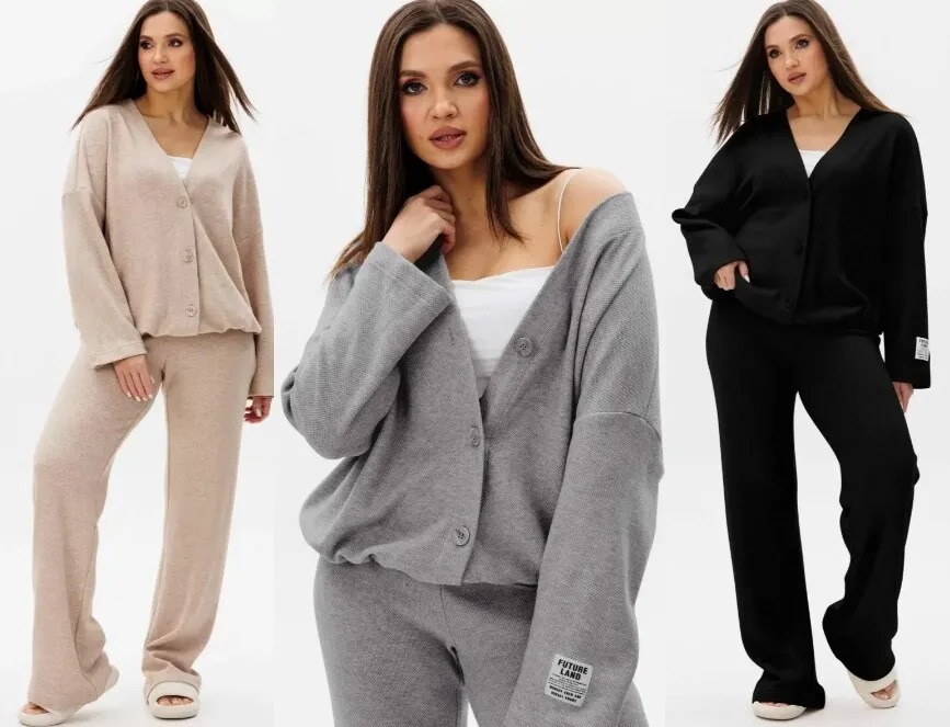 Комплект, брюки Ma Cherie 3139