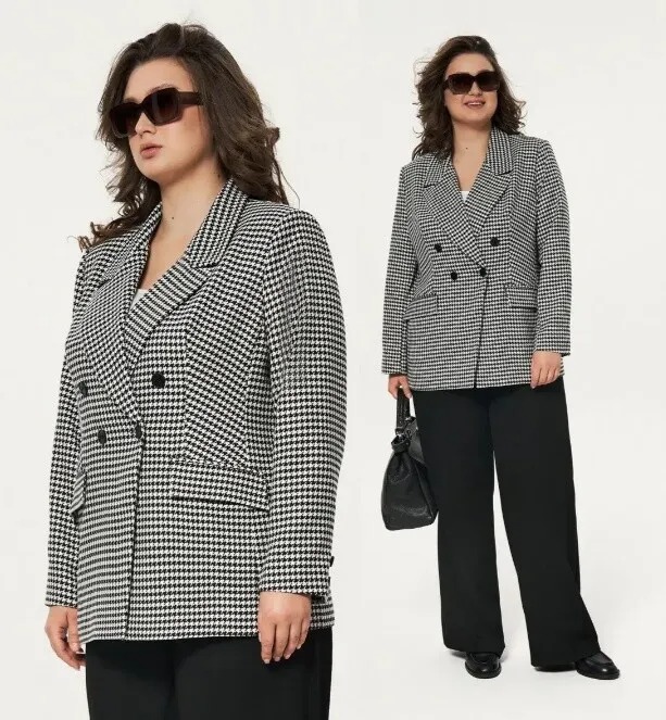 Жакет, брюки SlaviaElit 543