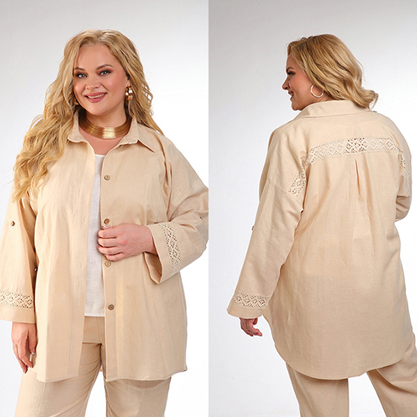 Рубашка LULU 0024