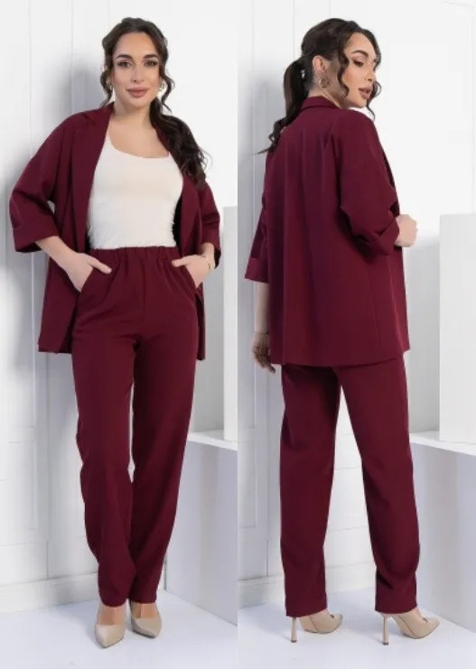 Комплект, брюки LT Collection К12949-12М