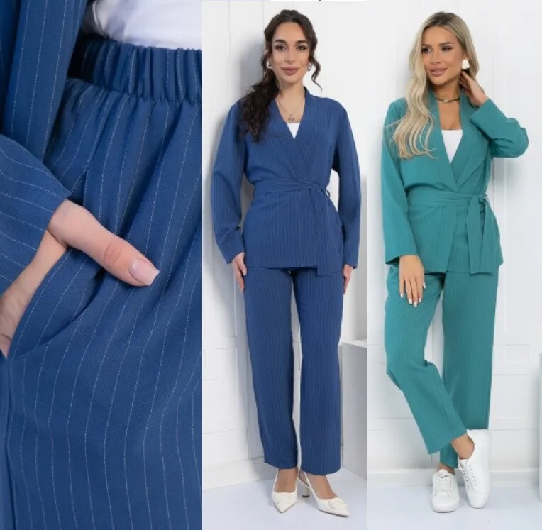 Комплект, брюки LT Collection К12854-1М