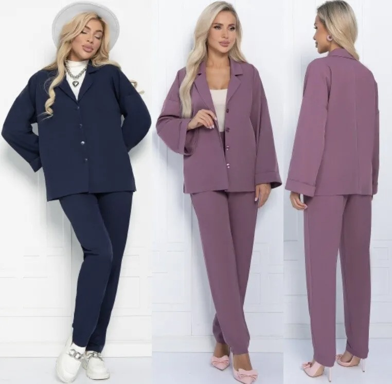 Комплект, брюки LT Collection К11344