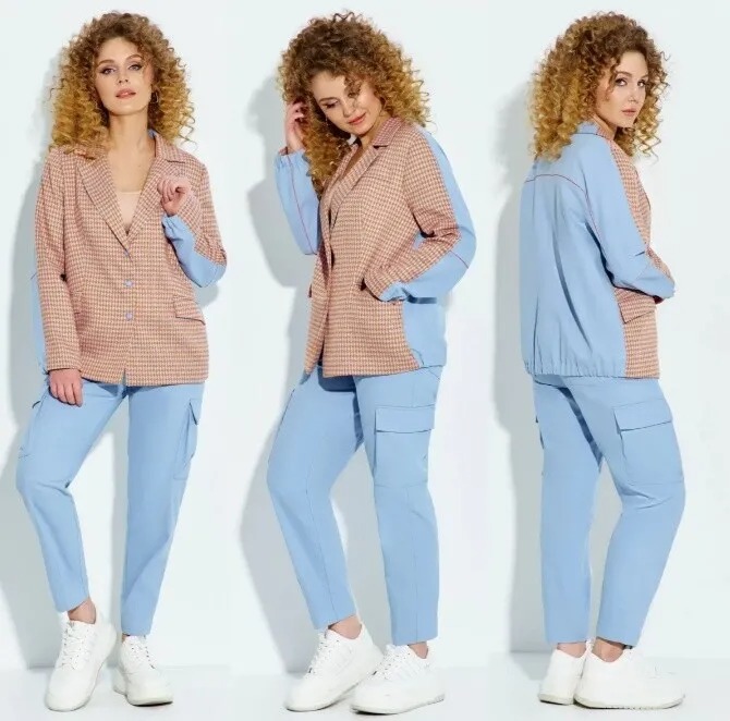 Костюм Euromoda 584