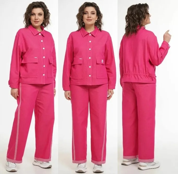Комплект, жакет, брюки Alani Collection 2336