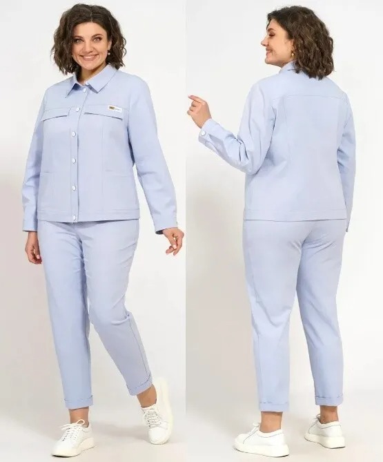 Брюки, жакет Alani Collection 2338