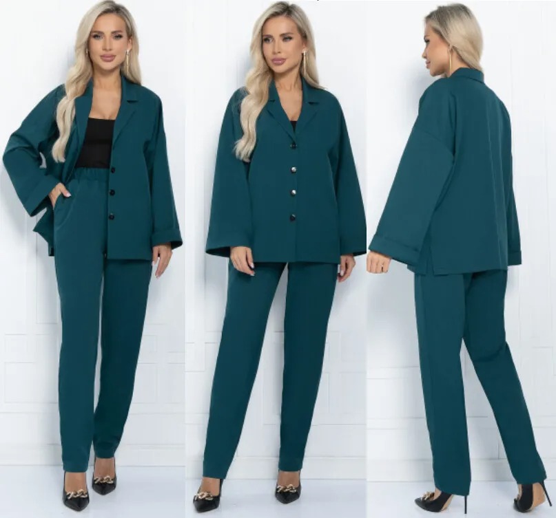 Комплект, брюки LT Collection К11343