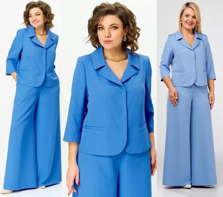 Комплект, костюм Koketka i K 1271