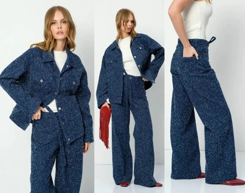 Костюм-двойка, брюки Pirs 5904