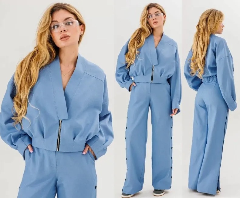 Костюм, брюки Ambera Style 2118