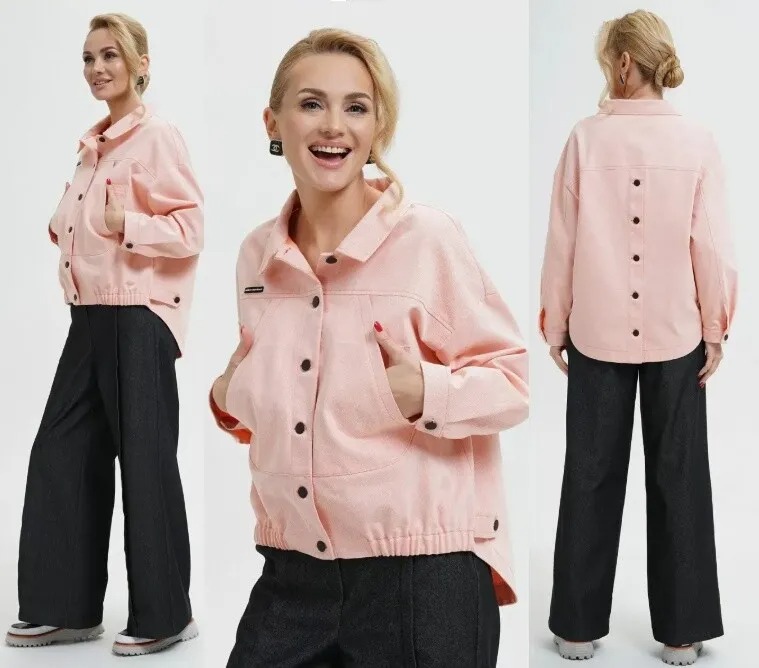 Комплект, жакет, брюки Alani Collection 2290