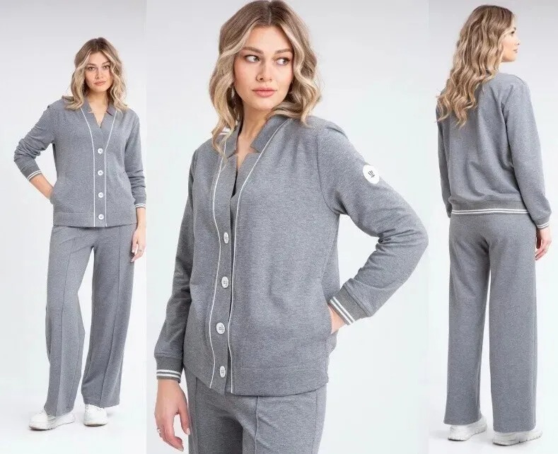 Комплект, кардиган, брюки Diamant 1945